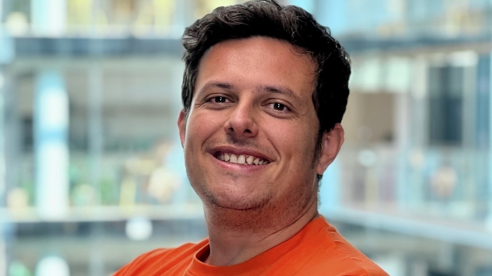 Geoffrey Nozerand, Directeur des partenariats de Dext France