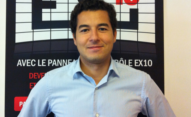 Réda Belouizdad, Directeur marketing chez Ikoula Réda Belouizdad, Directeur marketing chez Ikoula