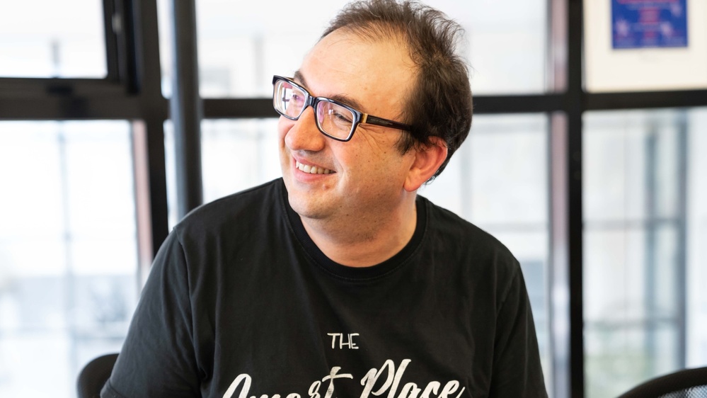 Alain Garnier, co-fondateur de Jamespot Alain Garnier, co-fondateur de Jamespot