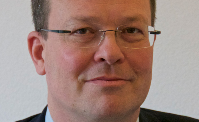 Dominik Ulmer, VP Business Operations EMEA chez Cray Dominik Ulmer, VP Business Operations EMEA chez Cray