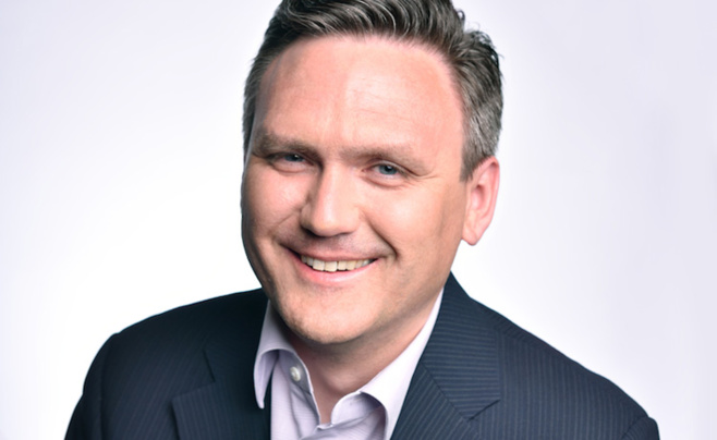 Kevin Bocek, VP Threat Intelligence and Security Strategy chez Venafi Kevin Bocek, VP Threat Intelligence and Security Strategy chez Venafi