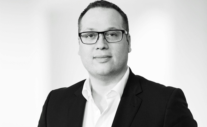 Erasmus Holm, Directeur Marketing EMEA & APAC chez Stibo Systems Erasmus Holm, Directeur Marketing EMEA & APAC chez Stibo Systems