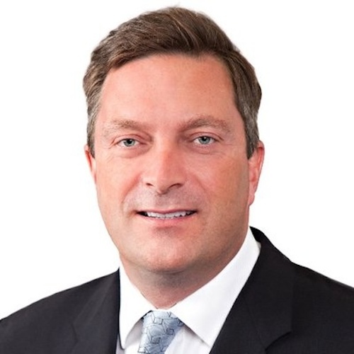 Shane Buckley, CEO de Gigamon Shane Buckley, CEO de Gigamon