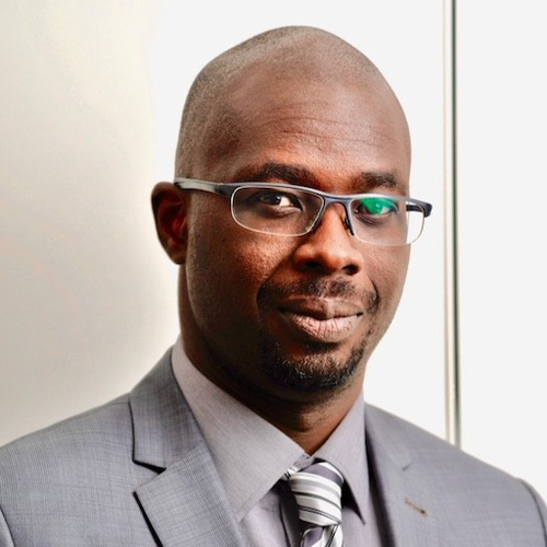 Mountaha Ndiaye, EMEA Director, Ecosystem sales & programs, Hyland