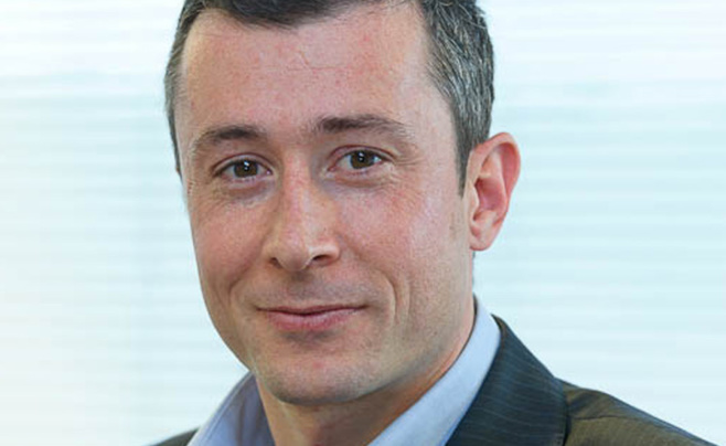 Frédéric Brousse, Directeur Général d’Informatica France Frédéric Brousse, Directeur Général d’Informatica France