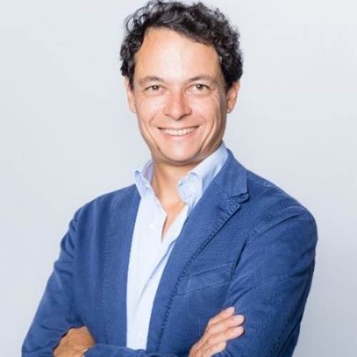 Olivier Tijou, Regional VP et General Manager chez Denodo