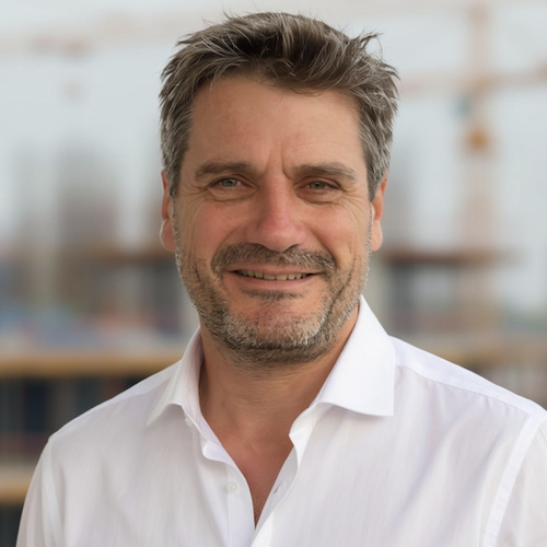 Christophe Laroche, fondateur de Logatik Christophe Laroche, fondateur de Logatik