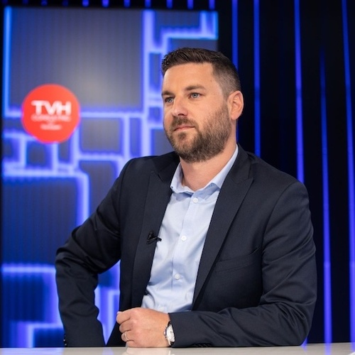 William Marcy, Directeur BU Data chez TVH Consulting