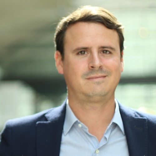 Eric Houdet, fondateur d'EkologgIA