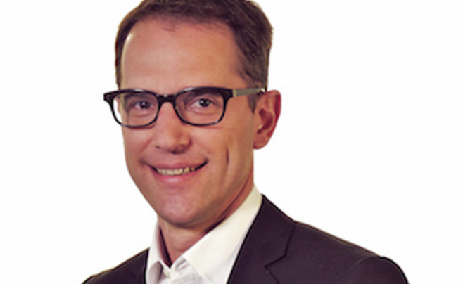 Laurent Fanichet, VP Marketing chez Sinequa Laurent Fanichet, VP Marketing chez Sinequa