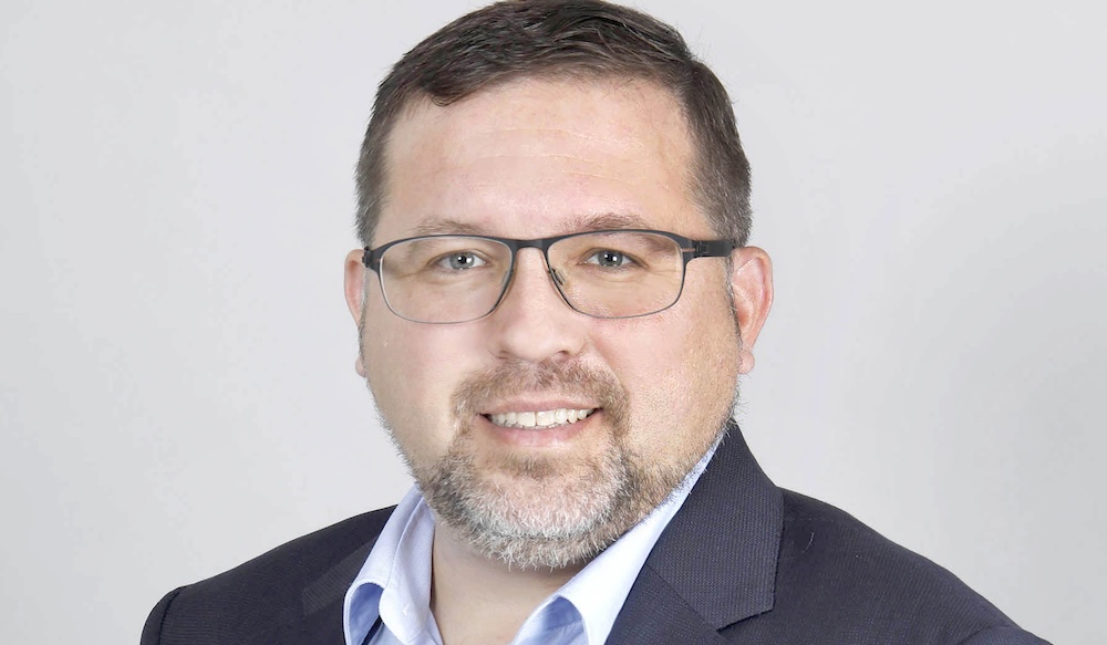 Didier Halbique, Président-Directeur Général de Toshiba Tec France