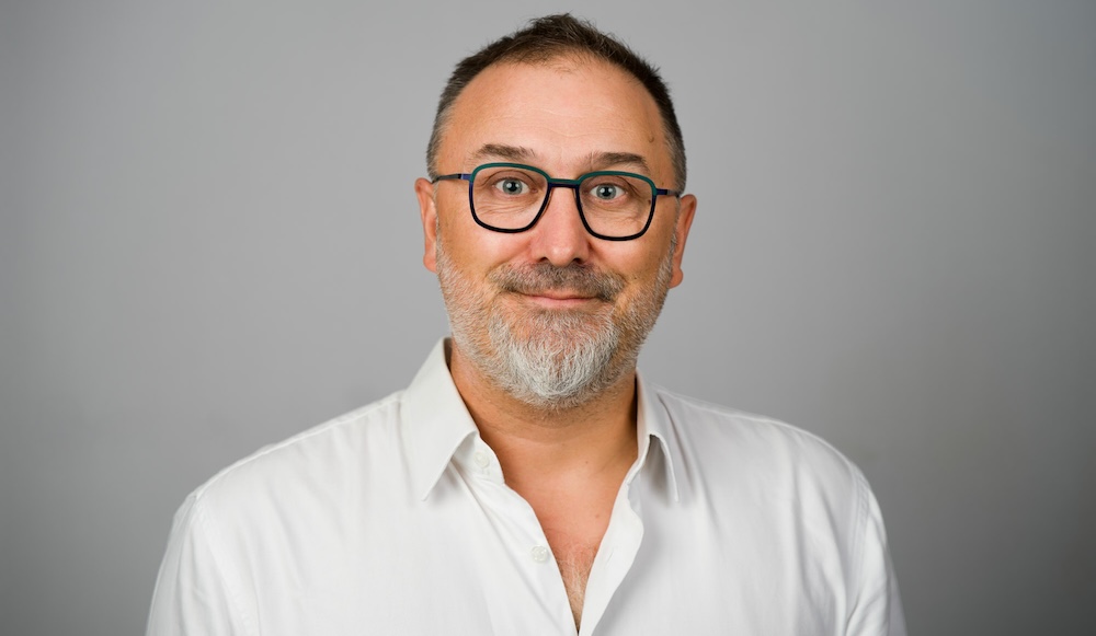 Nicolas Commare, CEO de Colibri S&OP