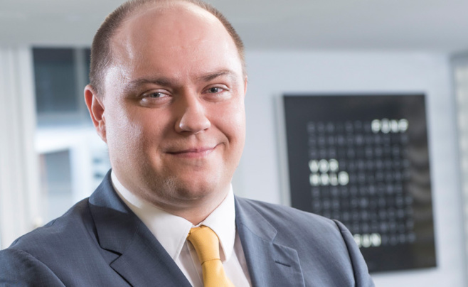 Daniel Fallmann, Fondateur et CEO de Mindbreeze Daniel Fallmann, Fondateur et CEO de Mindbreeze