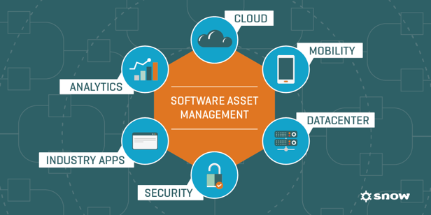 Pourquoi la gestion des actifs logiciels ne figure-t-elle pas parmi les priorités des DSI ?