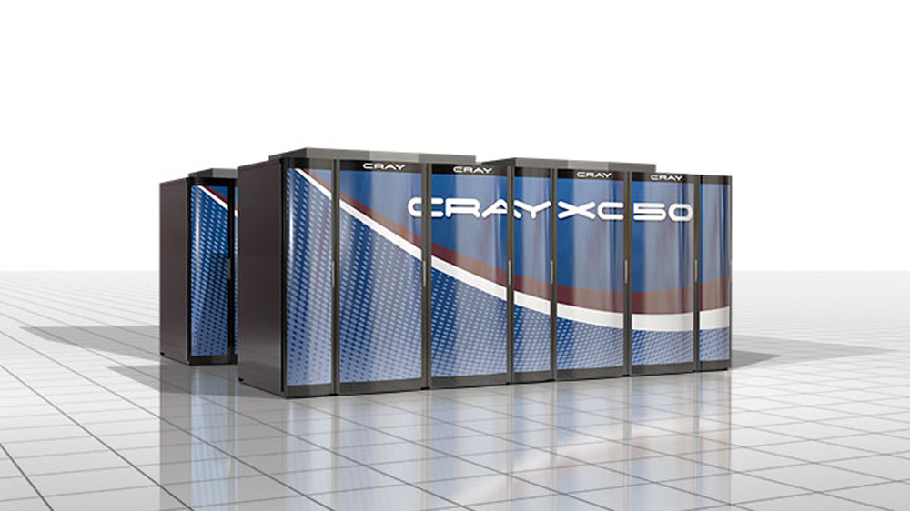 Cray collabore avec les leaders du marché pour doper les performances du Deep Learning à grande échelle