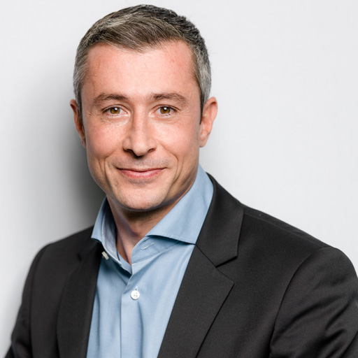 Frédéric Brousse, Directeur Général d’Informatica France