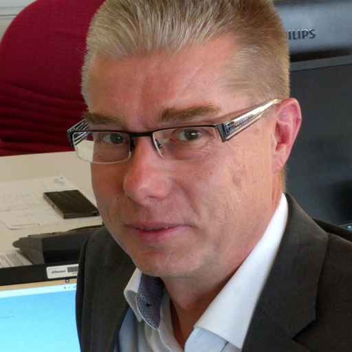 Axel Eichert, Responsable SAP Finance VISEO