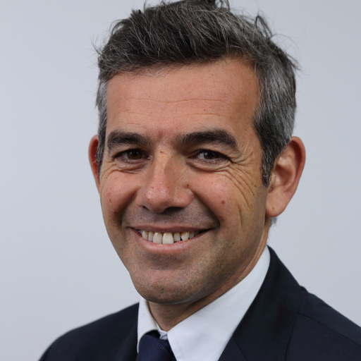 Thierry Lottin, Country Manager France chez Veritas
