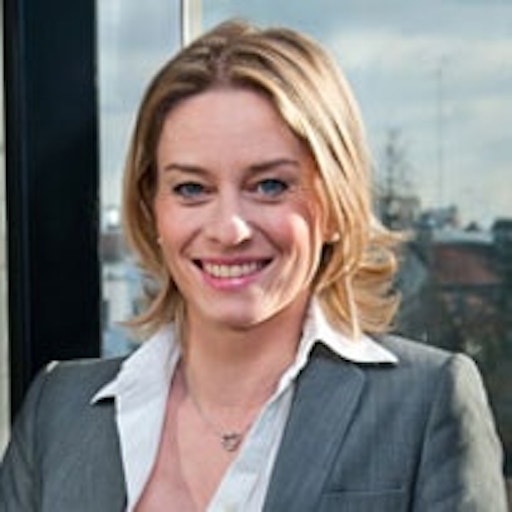 Valérie Burel, VP Customer Performance de Sidetrade
