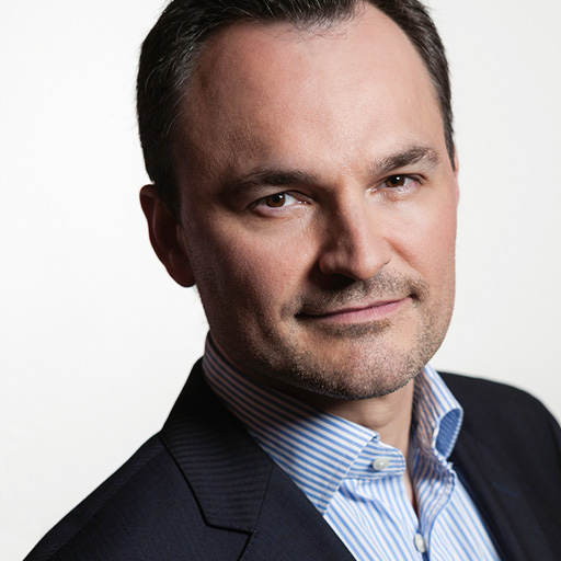 Jérôme Freyermuth, Marketing Senior Manager Telehouse