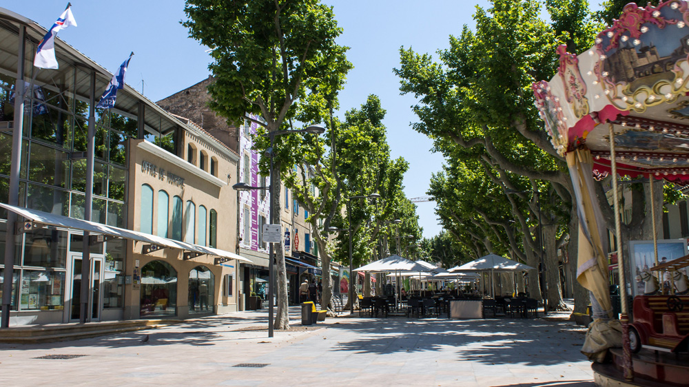 Istres joue la carte de l’Open Data avec Bittle