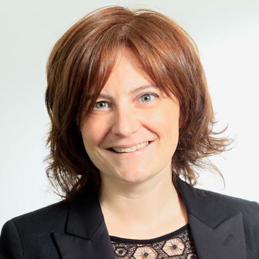 Frédérique Richert, Directrice Marketing Banque Digitale chez Gemalto