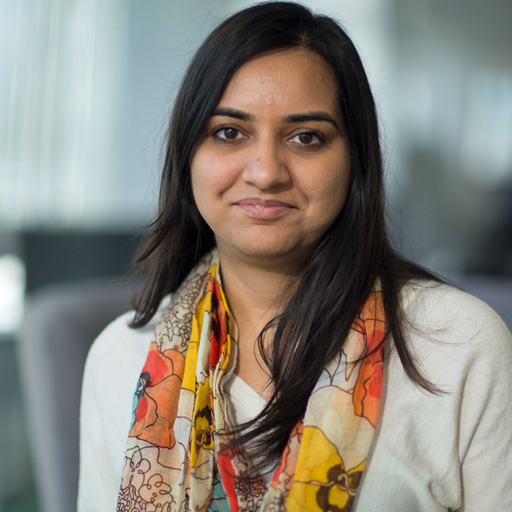 Kriti Sharma, vice-présidente Intelligence Artificielle chez Sage