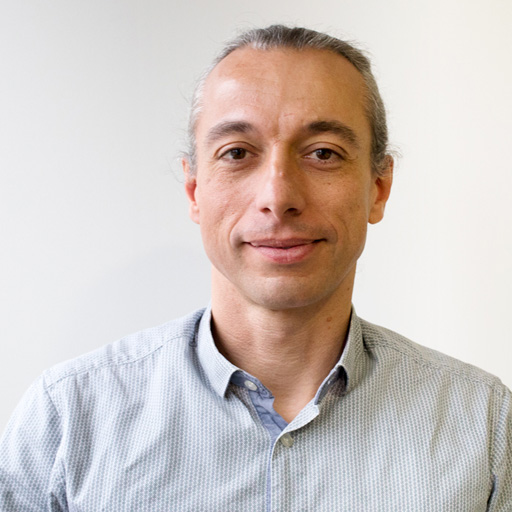 Antoine Buat, CEO de DigDash
