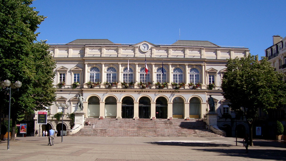 La Ville de SaintEtienne, SaintEtienne Métropole, et Suez lancent le projet La Ville de SaintEtienne, SaintEtienne Métropole, et Suez lancent le projet