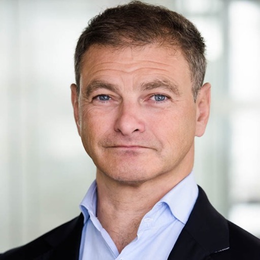Stéphane Roder, CEO et Fondateur de AI Builders