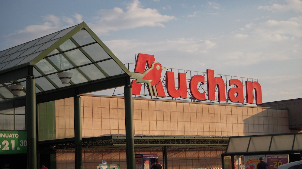 Auchan choisit Tableau pour accompagner son top et middle management dans le pilotage de leur activité