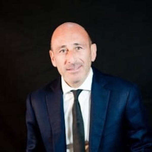 Jean-Pierre Boushira, Vice-Président Europe du Sud et Benelux chez Veritas Technologies