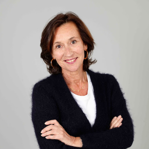 Ghislaine de CHAMBINE, directrice du salon Stratégie Clients
