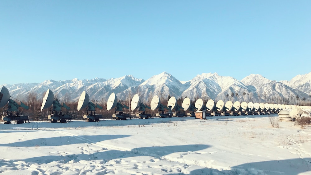 Earthcube Pulse Earthcube surveille la terre depuis le ciel, et stocke ses données dans ...