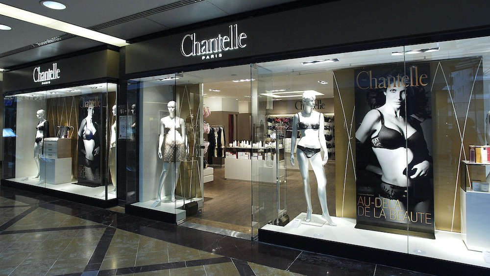 magasin chantelle