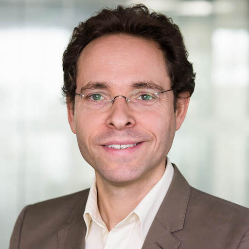 Thomas Bourgeois, co-fondateur de Conciliator Expert, CEO de Dhatim