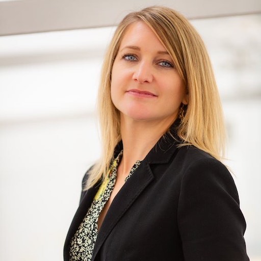 Hélène Goumard, Senior Solutions Consultant chez SAP Concur.