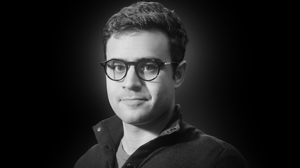 Adrien Gabeur, Directeur en charge des solutions d'IA chez Sinequa