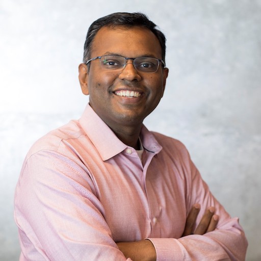 Swami Sivasubramanian, vice-président d'Amazon Machine Learning chez Amazon Web Services