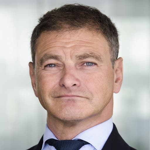 Stéphane Roder, fondateur d'AI Builders