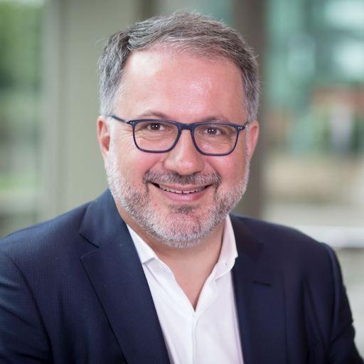 Pierre-Emmanuel Tetaz, vice-président EMEA et directeur général de SAP Concur