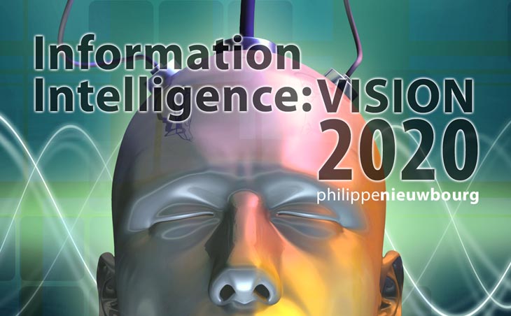 Information Intelligence, Vision 2020 : Les tendances de l'analyse de données proposées par Decideo