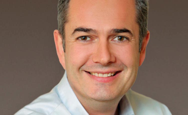 Yann AUBRY, Directeur France de MongoDB
