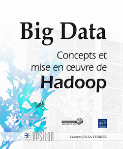 Livre : Big Data, concepts et mise en oeuvre de Hadoop
