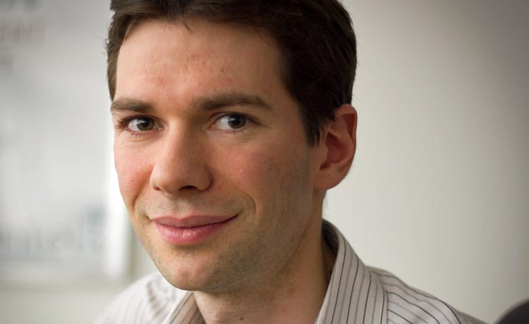 Olivier Armand, Architecte logiciel chez Sentelis