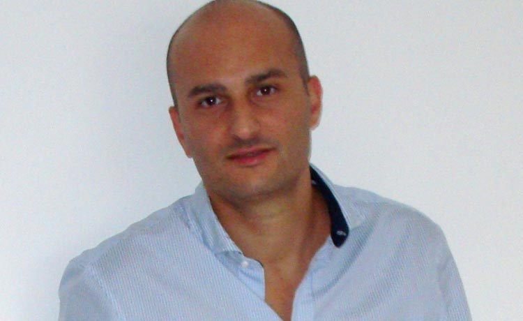 Olivier Serfaty, fondateur de Step-in