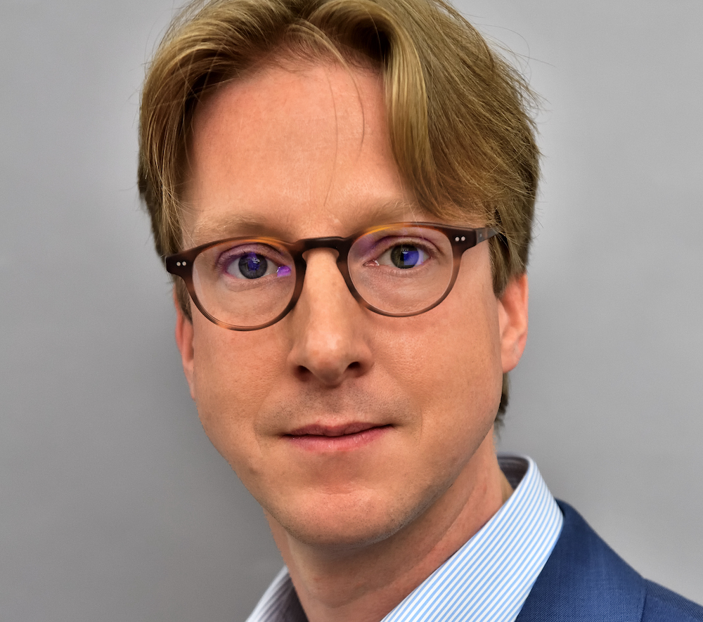 Maarten de Bruijn, Directeur Général Clients en Europe pour Icertis