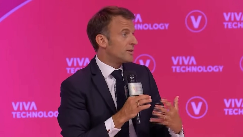 France 2030 : Emmanuel Macron annonce un effort sans précédent de la France en Intelligence Artificielle