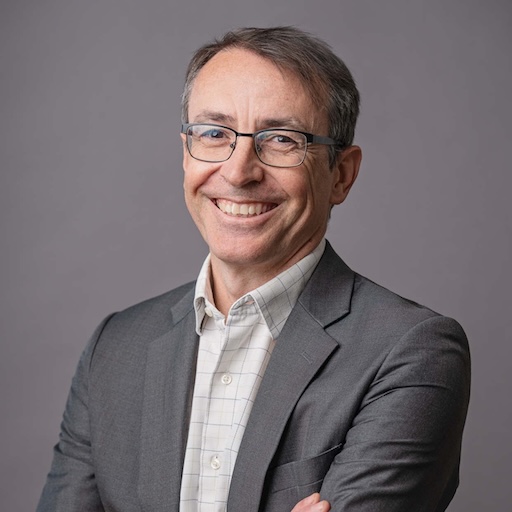 Philippe Charpentier, Directeur Technique, NetApp France