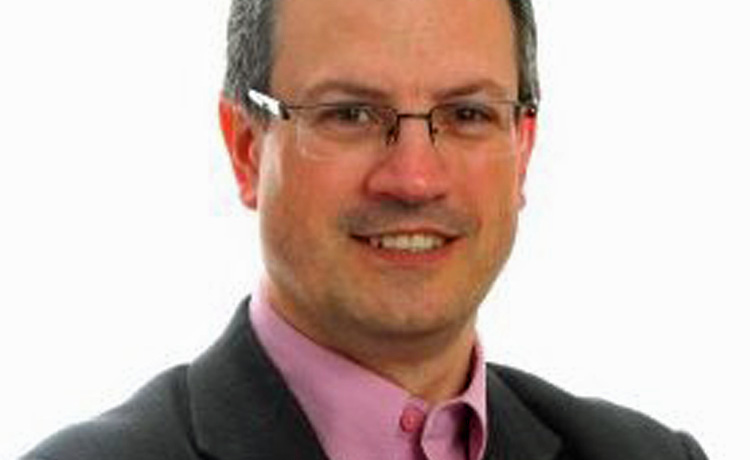 Christophe Chmiel, Directeur de l’activité IT Solutions au sein du Groupe Jouve